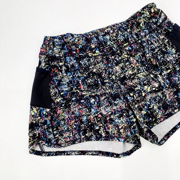 Athleta girl patterned shorts - Picture 1 of 4